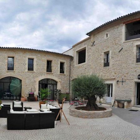 L'Escampe Bed and Breakfast Saturargues Εξωτερικό φωτογραφία