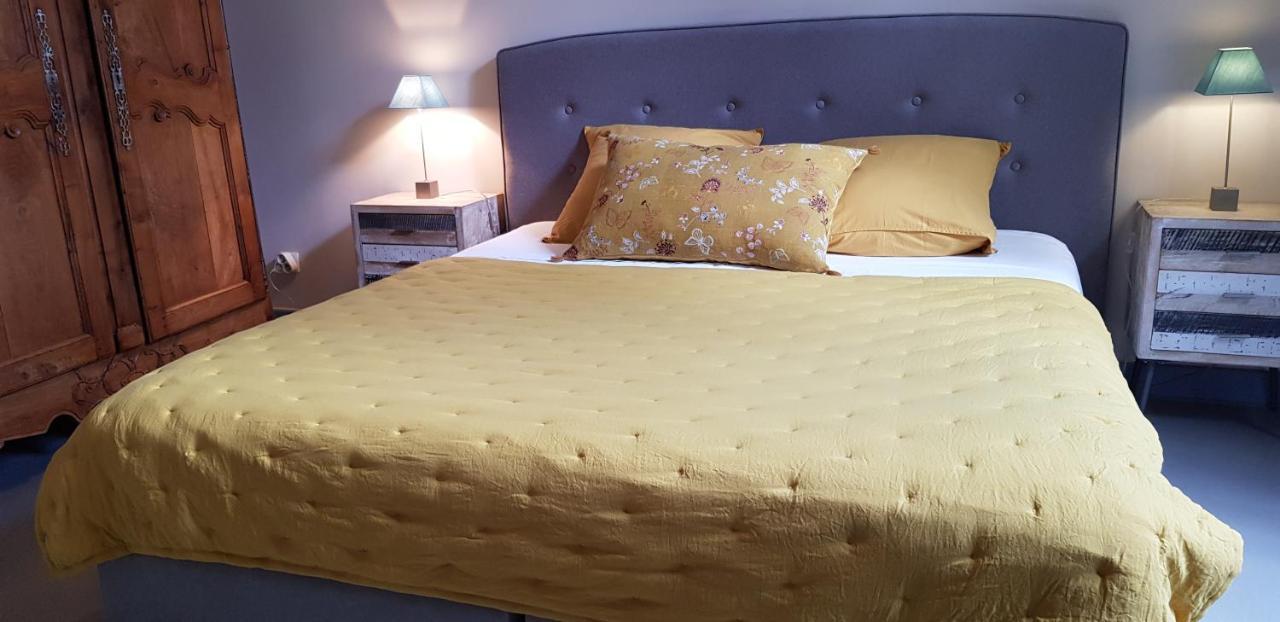L'Escampe Bed and Breakfast Saturargues Εξωτερικό φωτογραφία