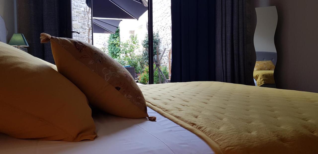 L'Escampe Bed and Breakfast Saturargues Εξωτερικό φωτογραφία