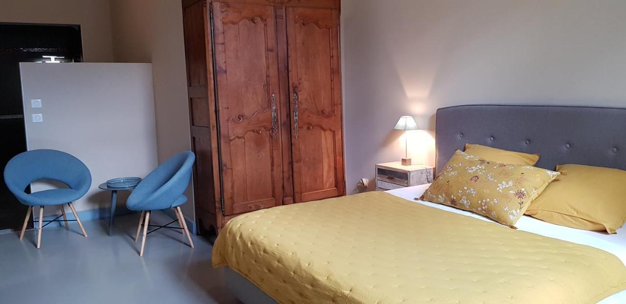 L'Escampe Bed and Breakfast Saturargues Εξωτερικό φωτογραφία