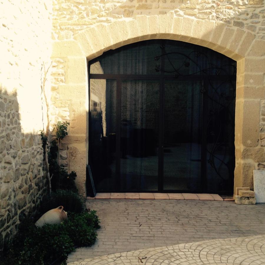 L'Escampe Bed and Breakfast Saturargues Εξωτερικό φωτογραφία
