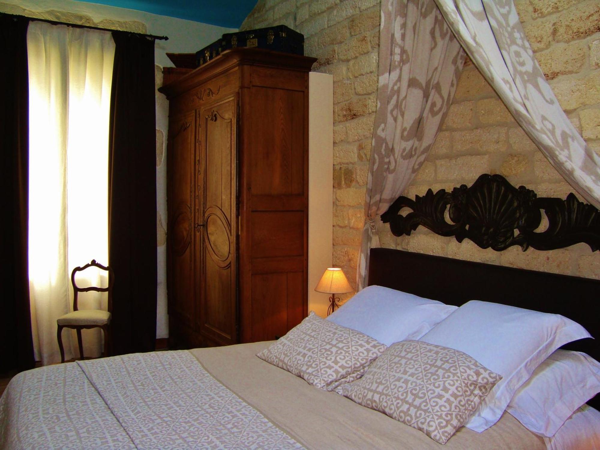 L'Escampe Bed and Breakfast Saturargues Δωμάτιο φωτογραφία