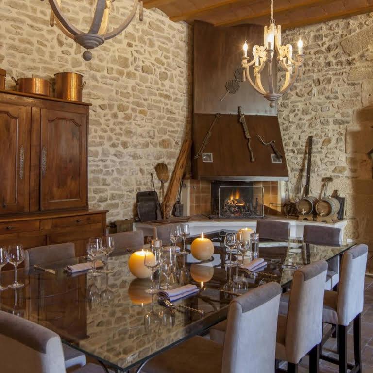 L'Escampe Bed and Breakfast Saturargues Εξωτερικό φωτογραφία