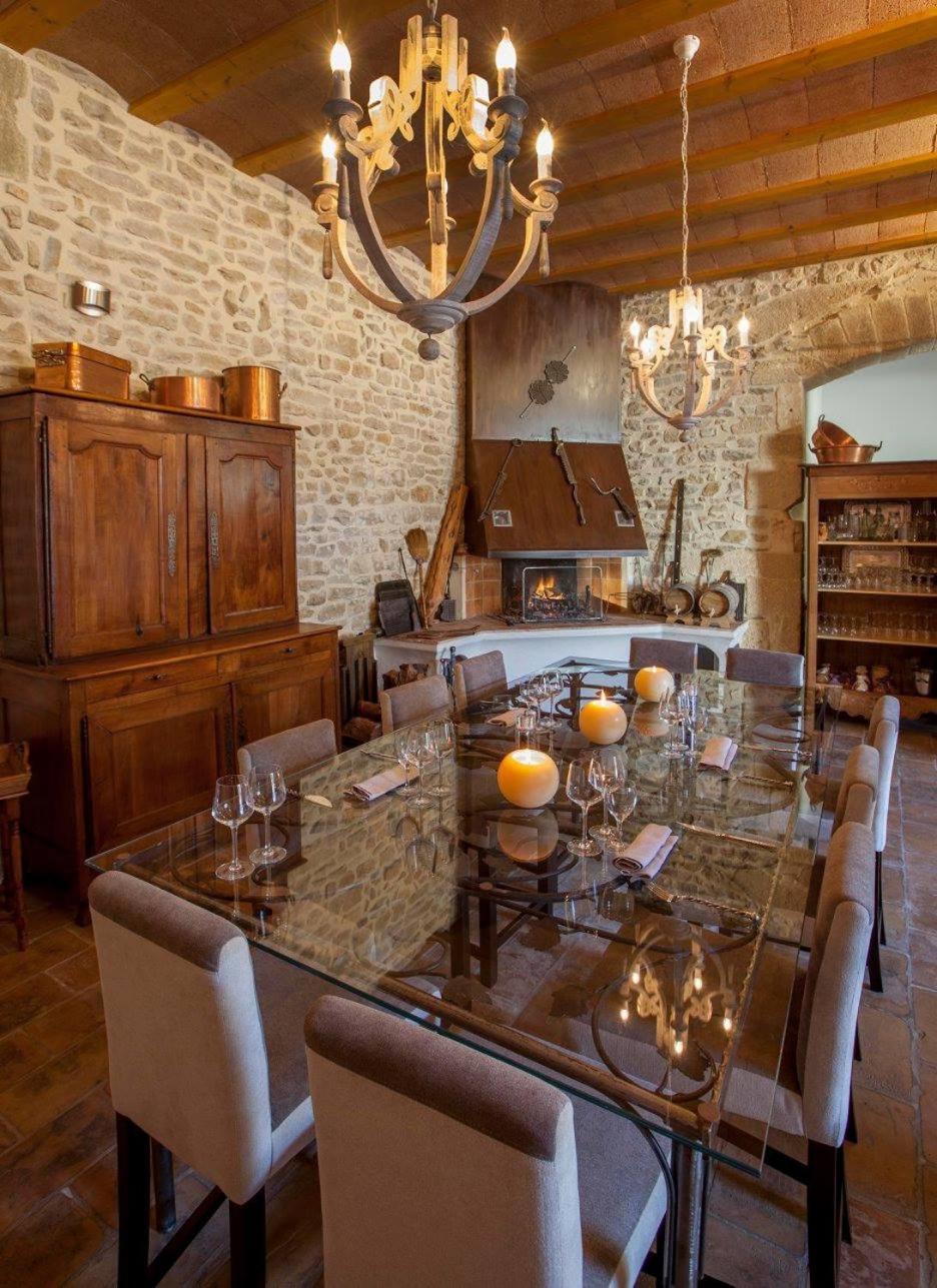 L'Escampe Bed and Breakfast Saturargues Εξωτερικό φωτογραφία