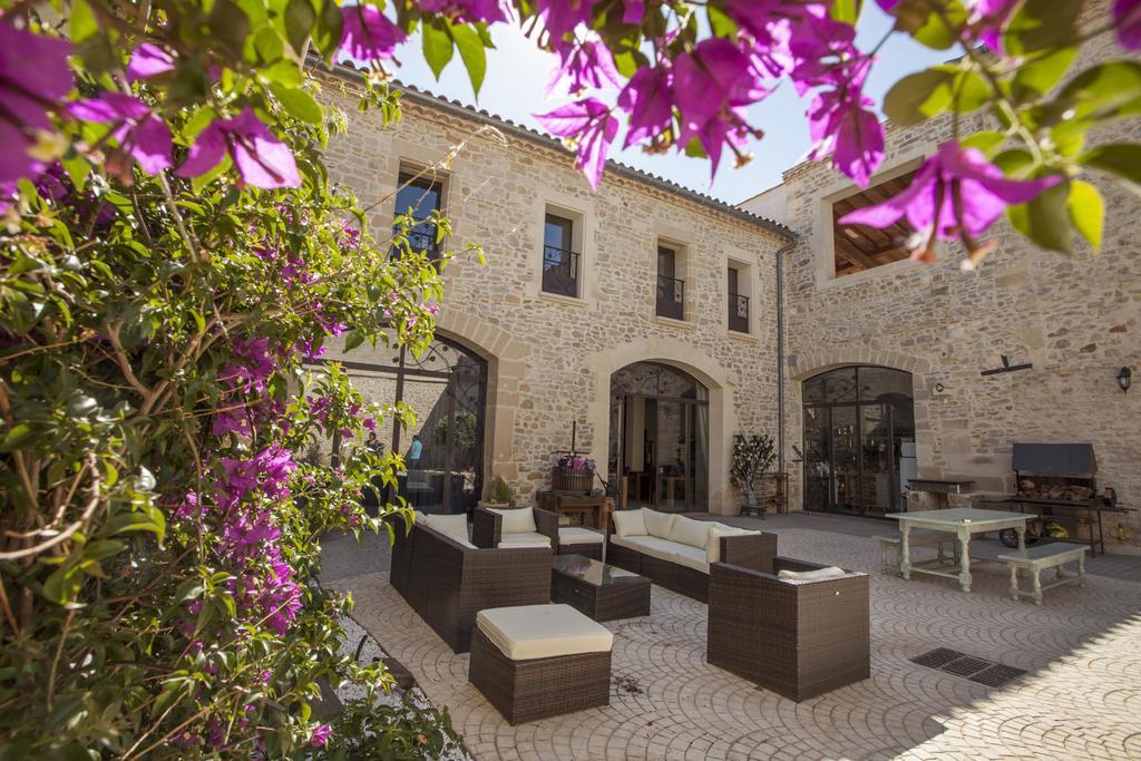L'Escampe Bed and Breakfast Saturargues Εξωτερικό φωτογραφία