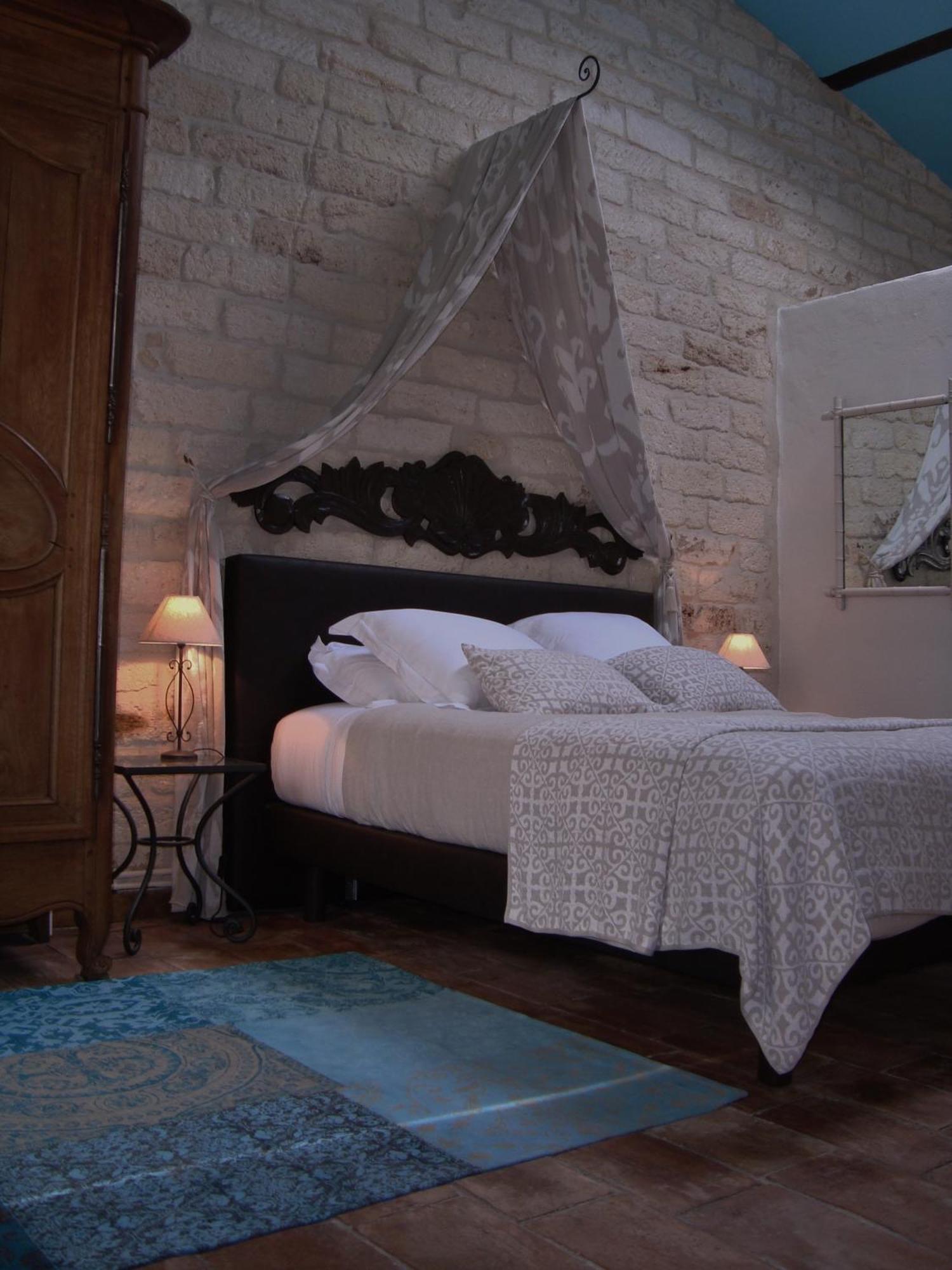 L'Escampe Bed and Breakfast Saturargues Δωμάτιο φωτογραφία