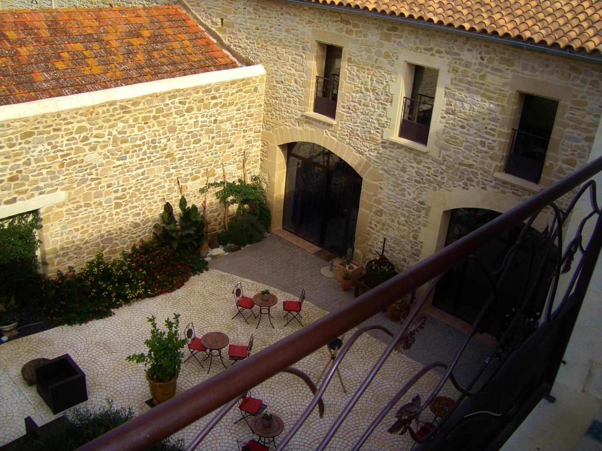 L'Escampe Bed and Breakfast Saturargues Δωμάτιο φωτογραφία