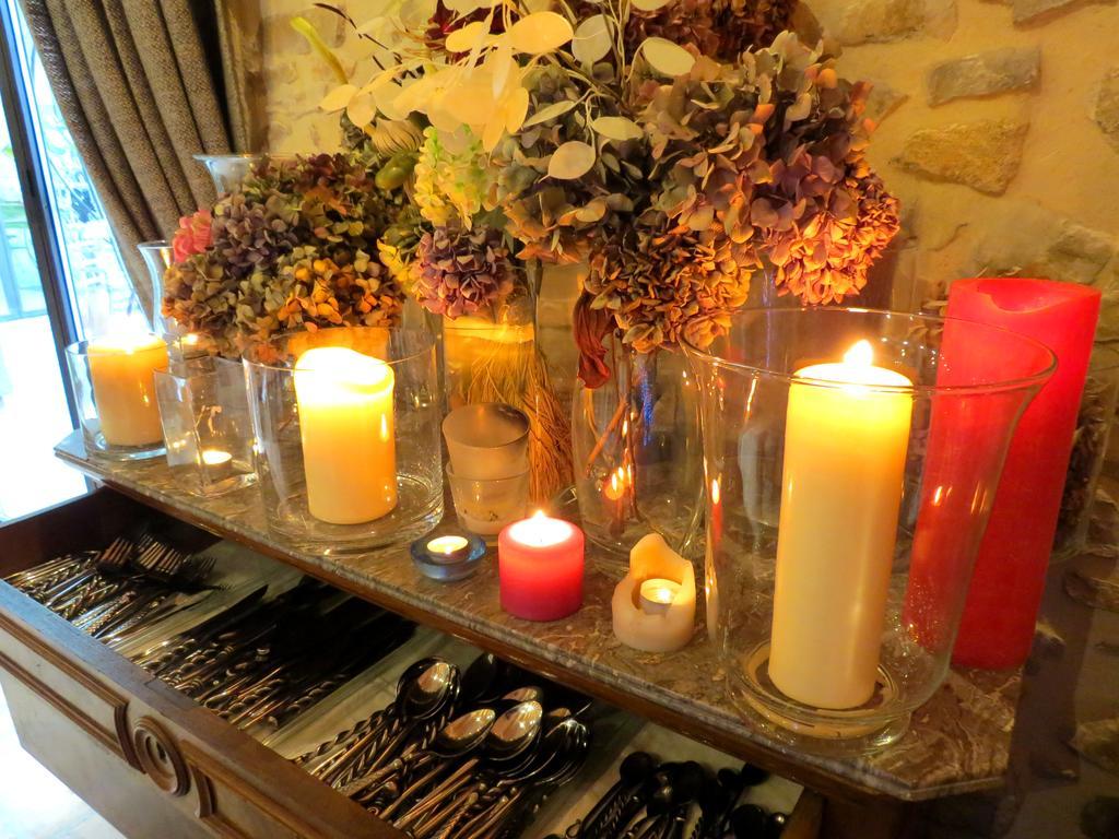 L'Escampe Bed and Breakfast Saturargues Εξωτερικό φωτογραφία