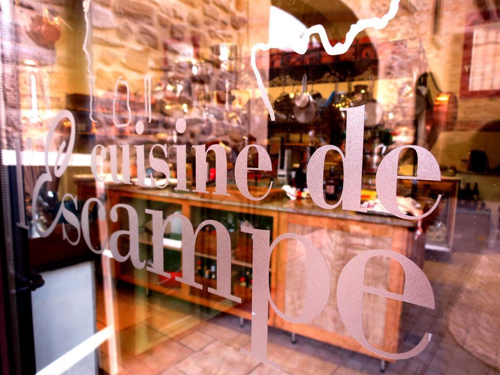L'Escampe Bed and Breakfast Saturargues Εξωτερικό φωτογραφία