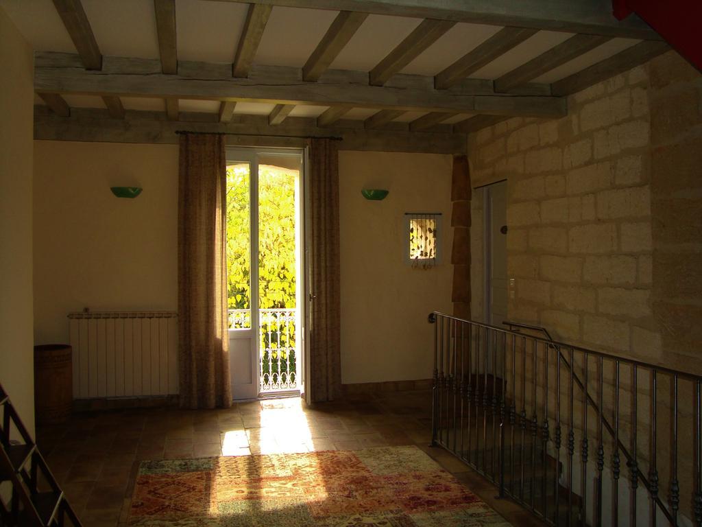 L'Escampe Bed and Breakfast Saturargues Εξωτερικό φωτογραφία